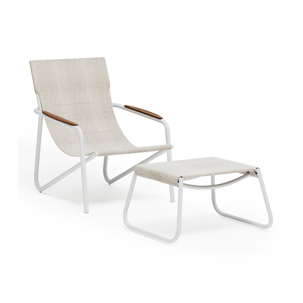 Atmosphera Zante outdoor pouf