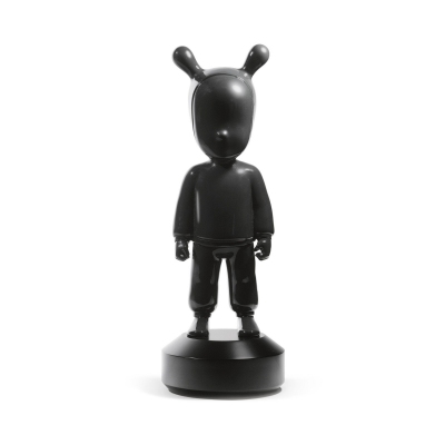 Lladró The Black Guest Figurine - Large model