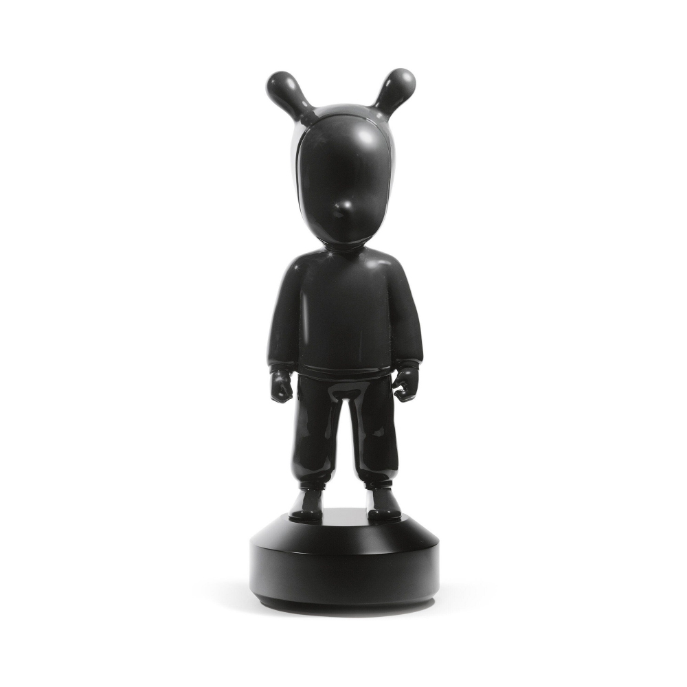 Lladró The Black Guest Figurine -...