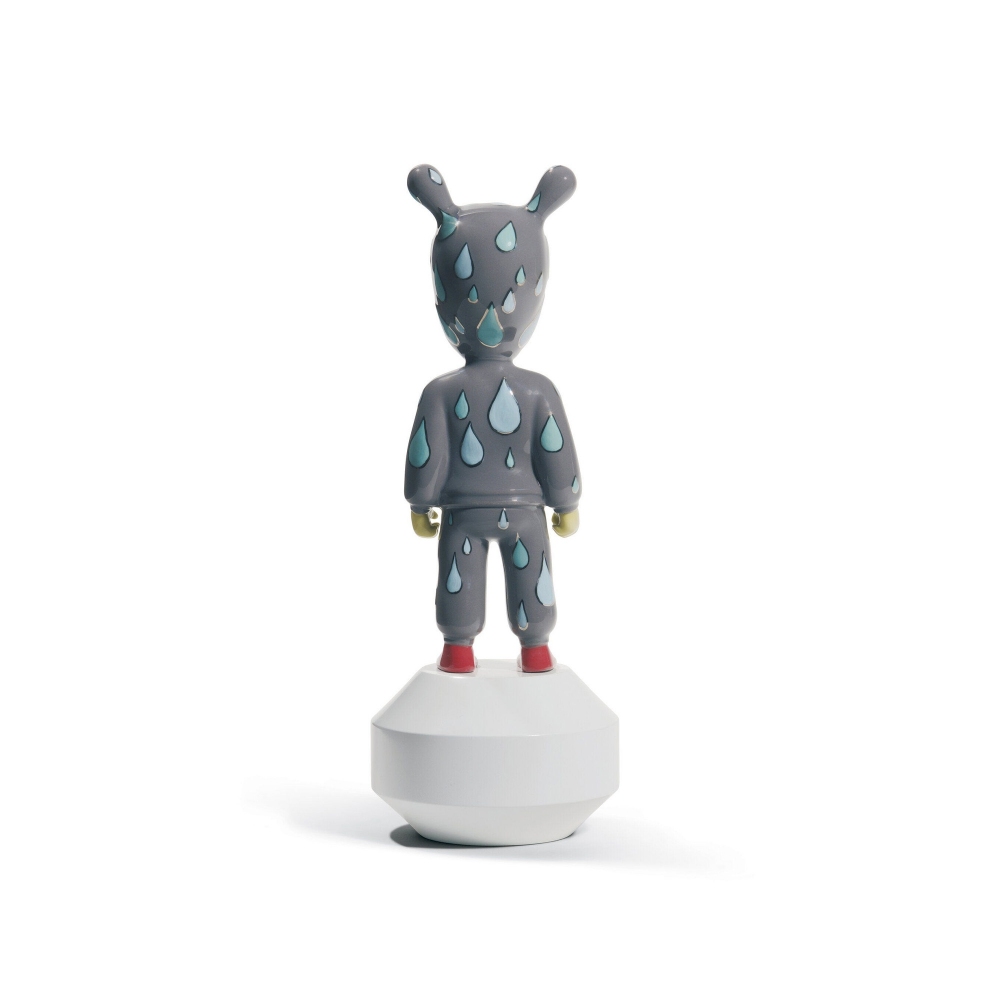 Lladró The Guest Figurine by Tim Biskup - Small model - Numbered edition