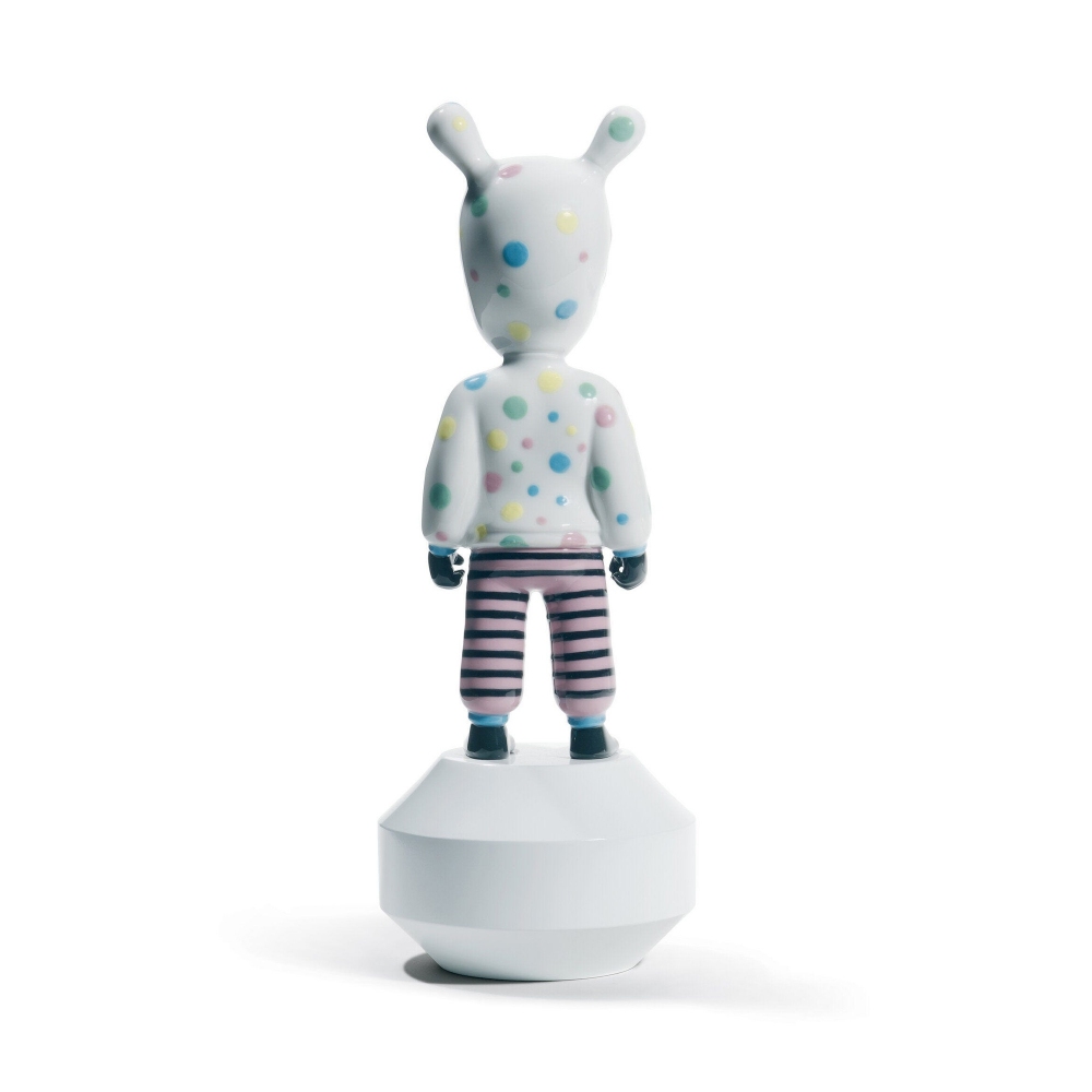 Lladró The Guest Figurine by Devilrobots - Small model - Numbered edition