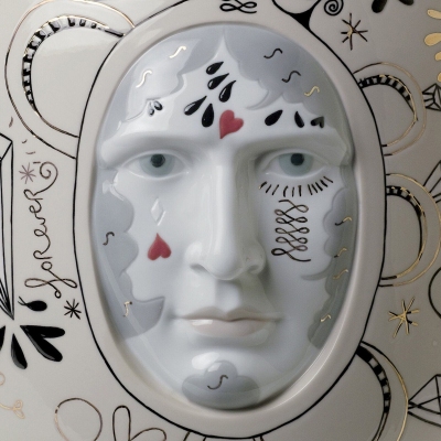 Lladró Vaso Medium... 2