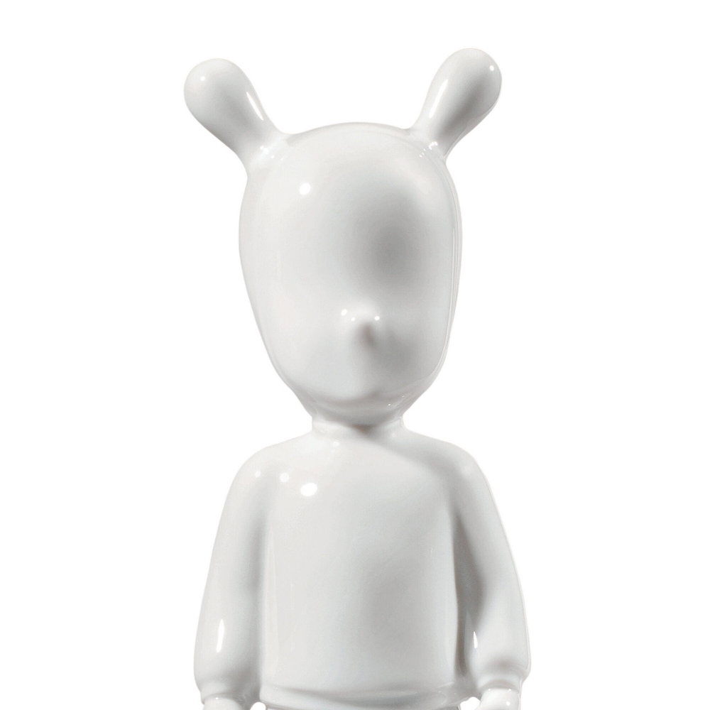 Lladró The White Guest figurine - Small model