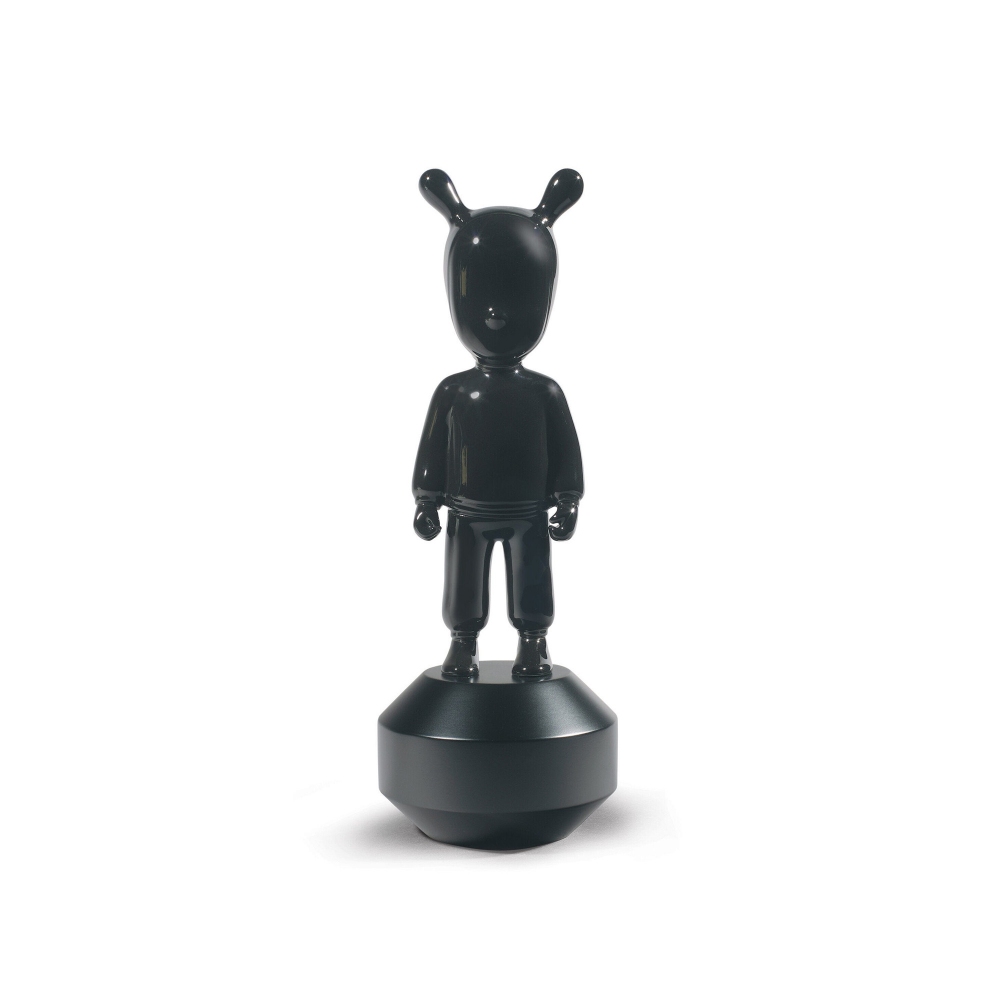 Lladró The Black Guest figurine -...