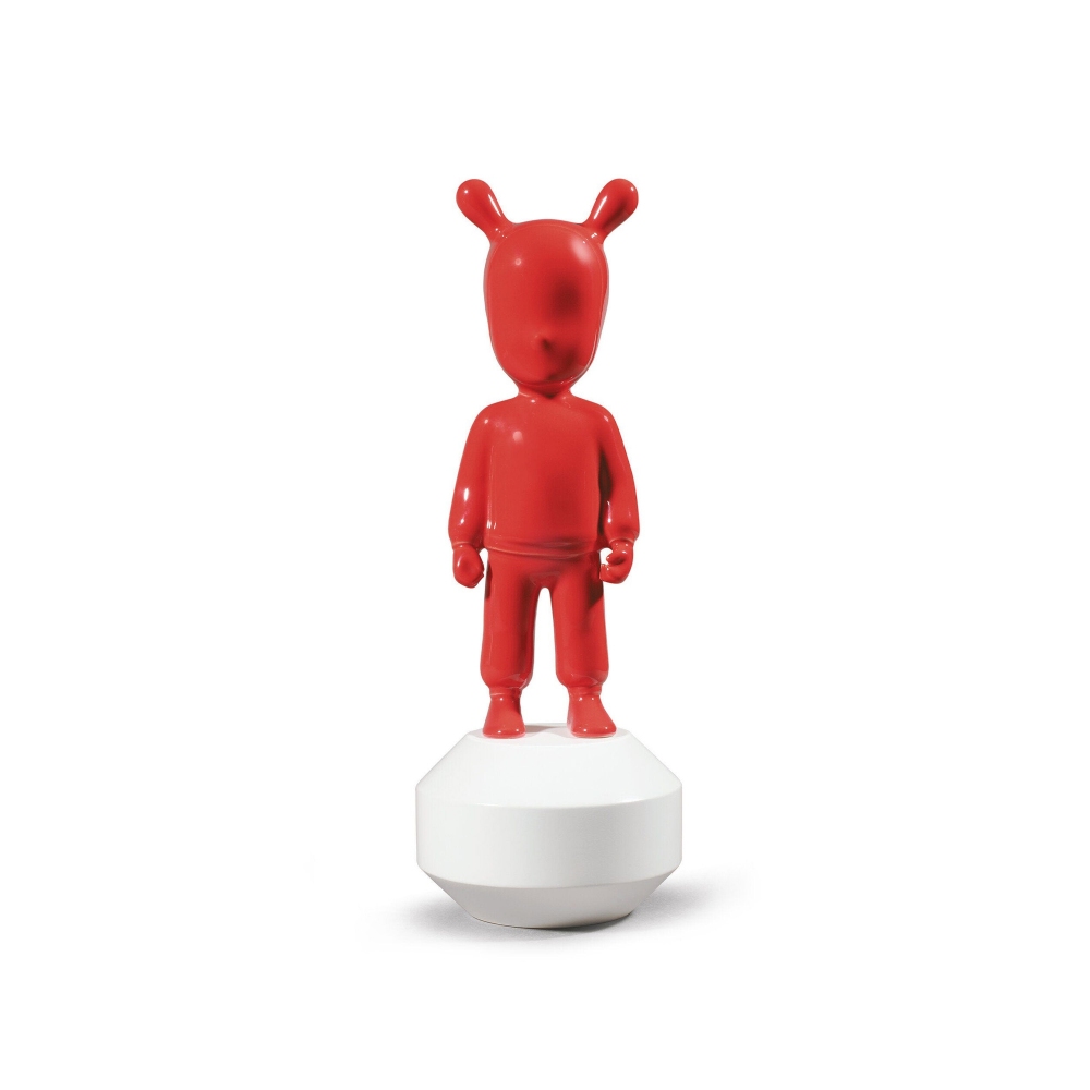 Lladró The Red Guest Figurine - Small...