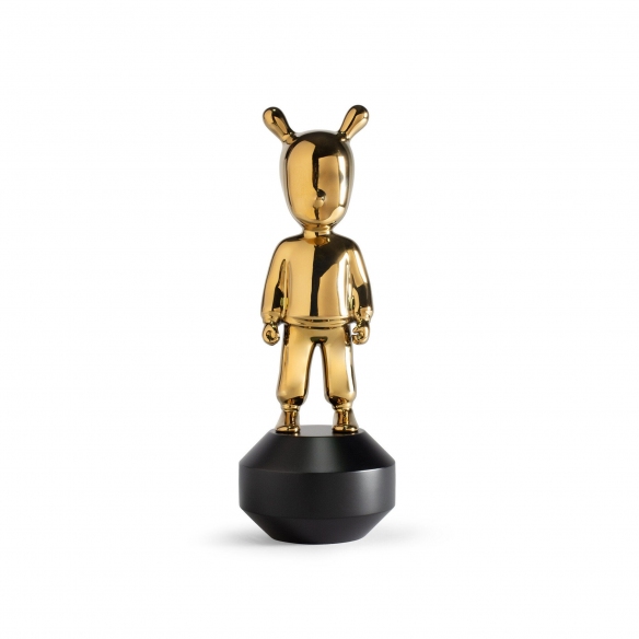 Lladró The golden Guest Figurine - Little model