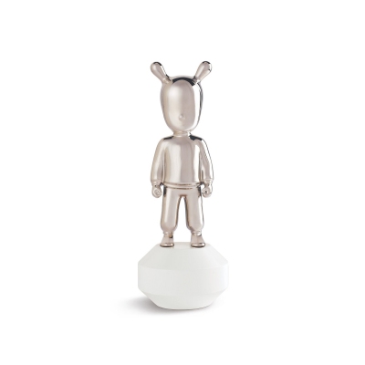 Lladró The Silver Guest Figurine - Small model