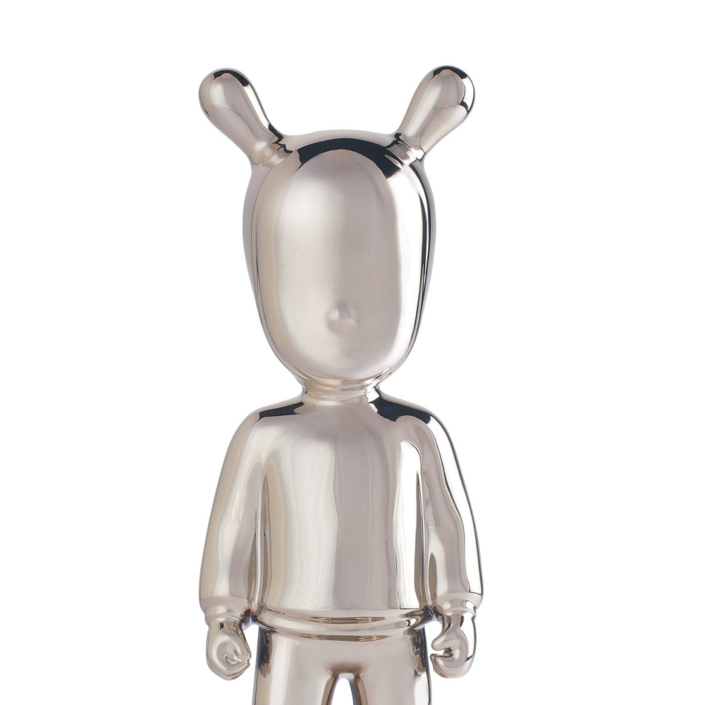 Lladró The Silver Guest Figurine - Small model