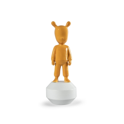 Lladrò The Orange Guest Figurine - Small