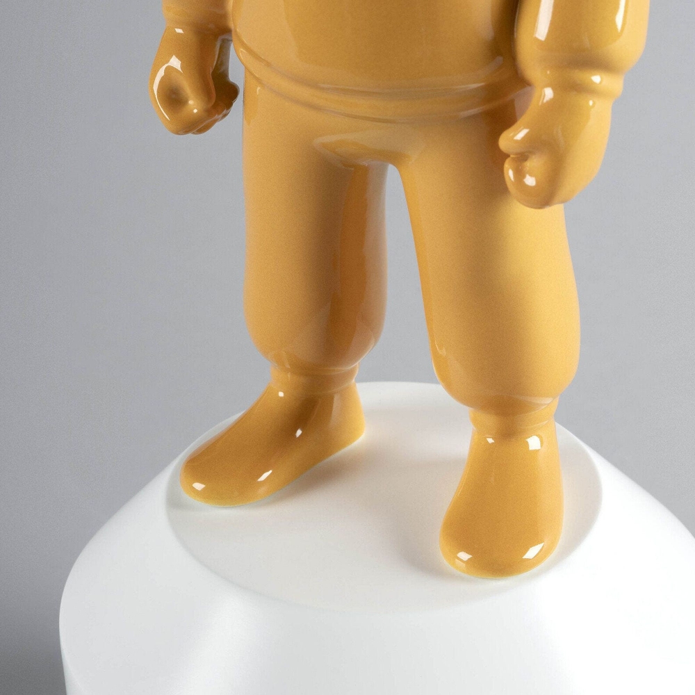 Lladrò The Orange Guest Figurine - Small