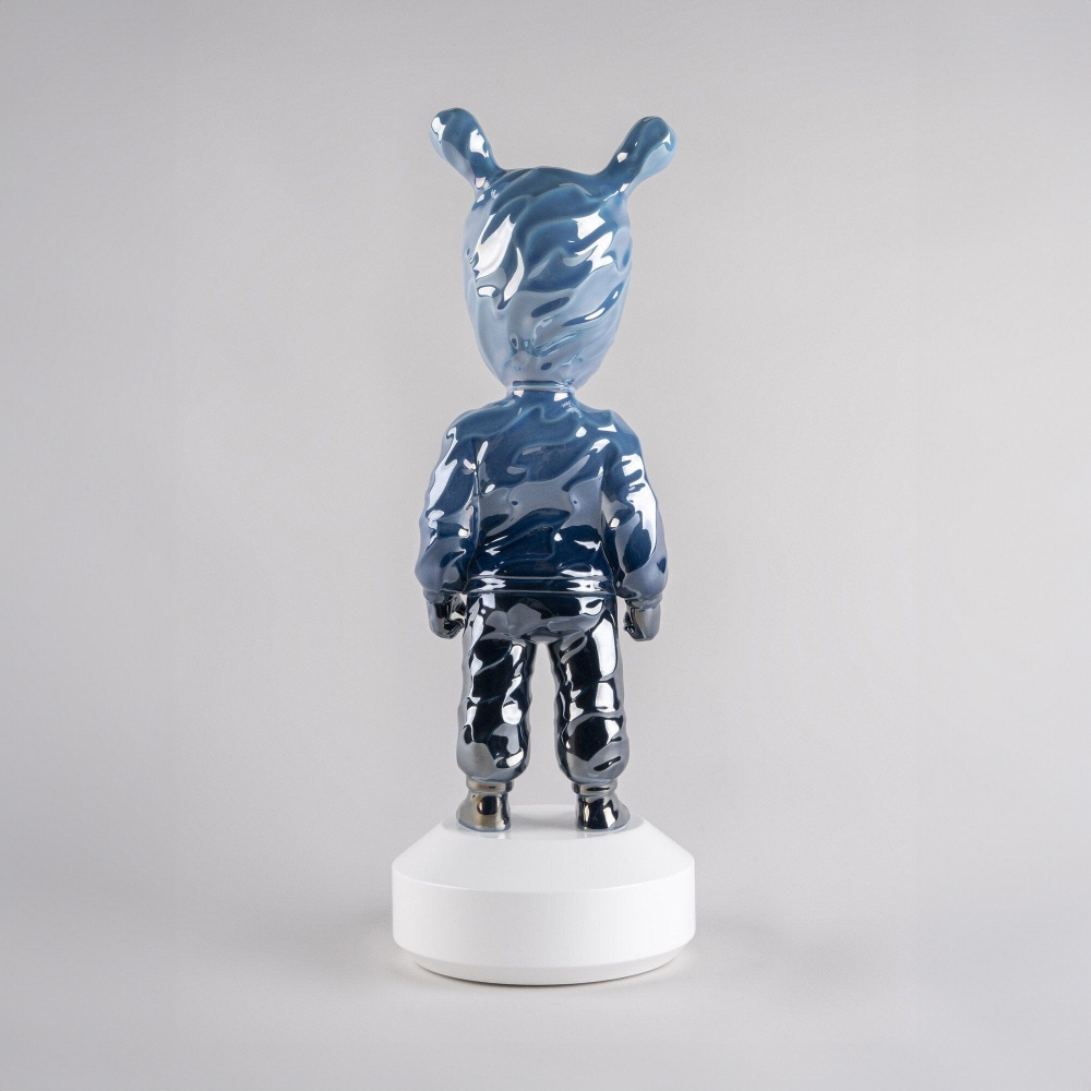 Lladró The Guest Figurine by Supakitch - Large