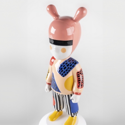 Lladró Scultura The Guest... 2