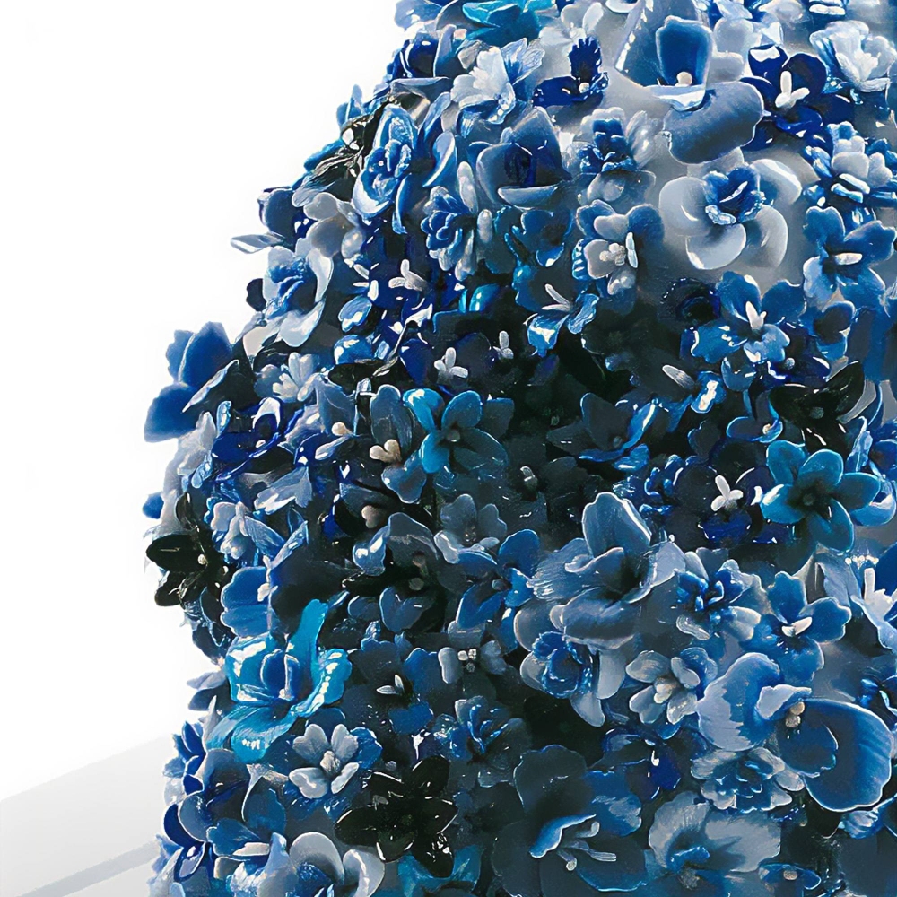 Lladró  Life Is Flower Sculpture - Limited Edition - 100 pieces