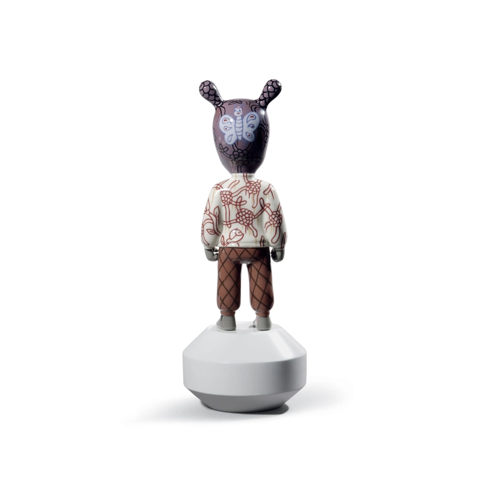Lladró The Guest by Gary Baseman Figurine - small model - numbered edition