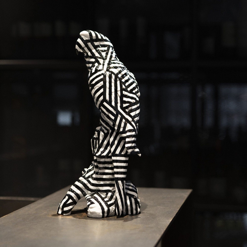 Lladró Scultura Dazzle Ara - Edizione limitata a 500 pezzi
