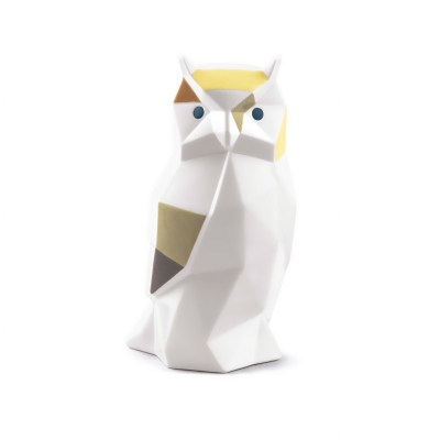 Lladró Owl Figurine