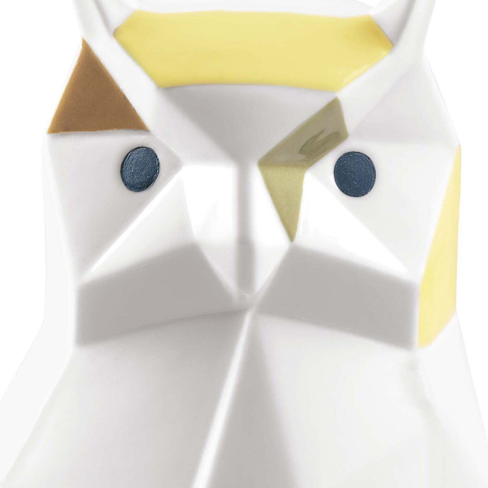 Lladró Owl Figurine