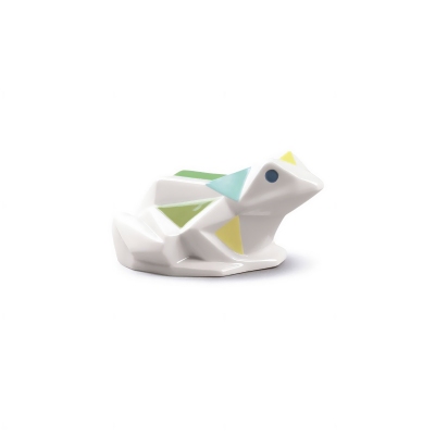 Lladró Frog Figurine
