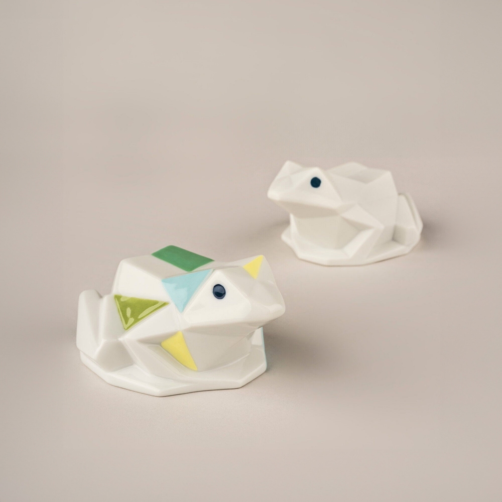 Lladró Figurina Rana