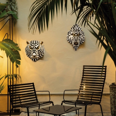 Lladró Maschera Tigre... 2