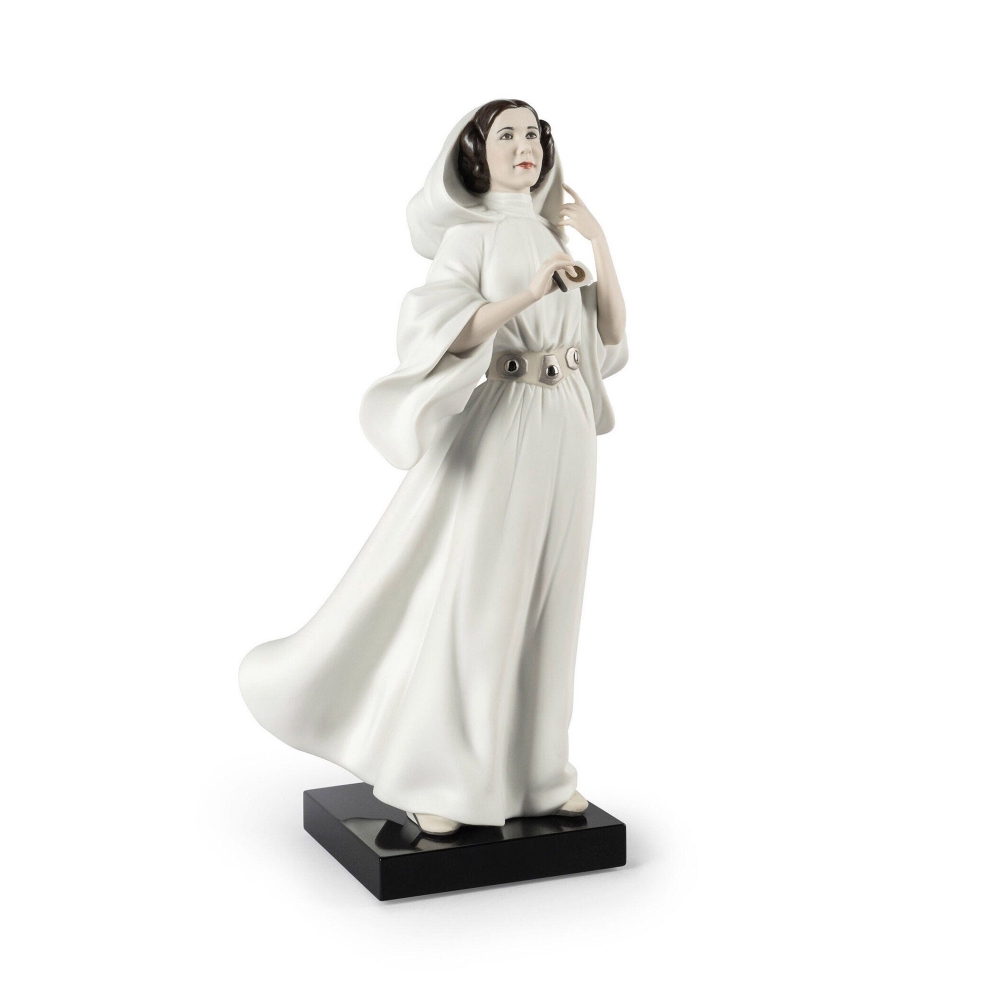 Lladró Princess Leia™'s new hope Figure