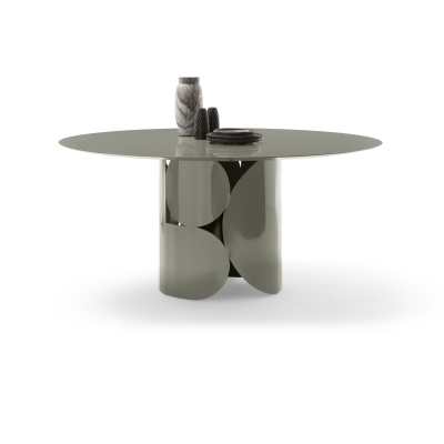 Mogg Shape round table