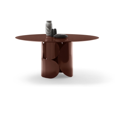 Mogg Tavolo rotondo Shape 2