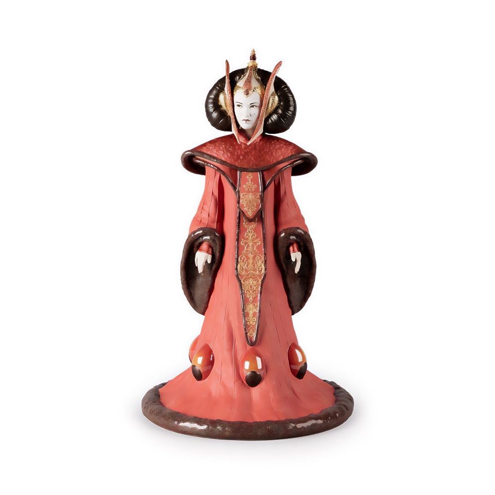 Lladrò Queen Amidala™ figure in the...