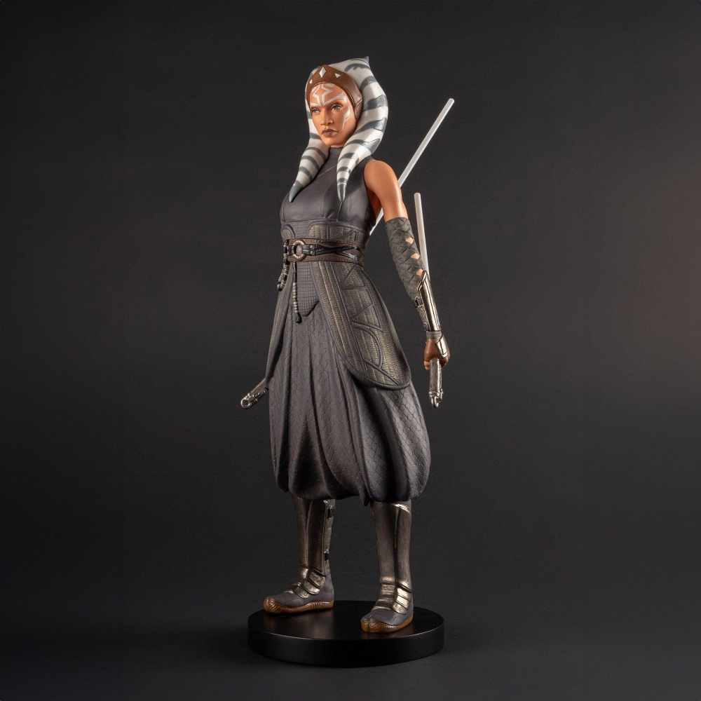 Lladró Ahsoka Tano. Limited Series - 1000 pieces