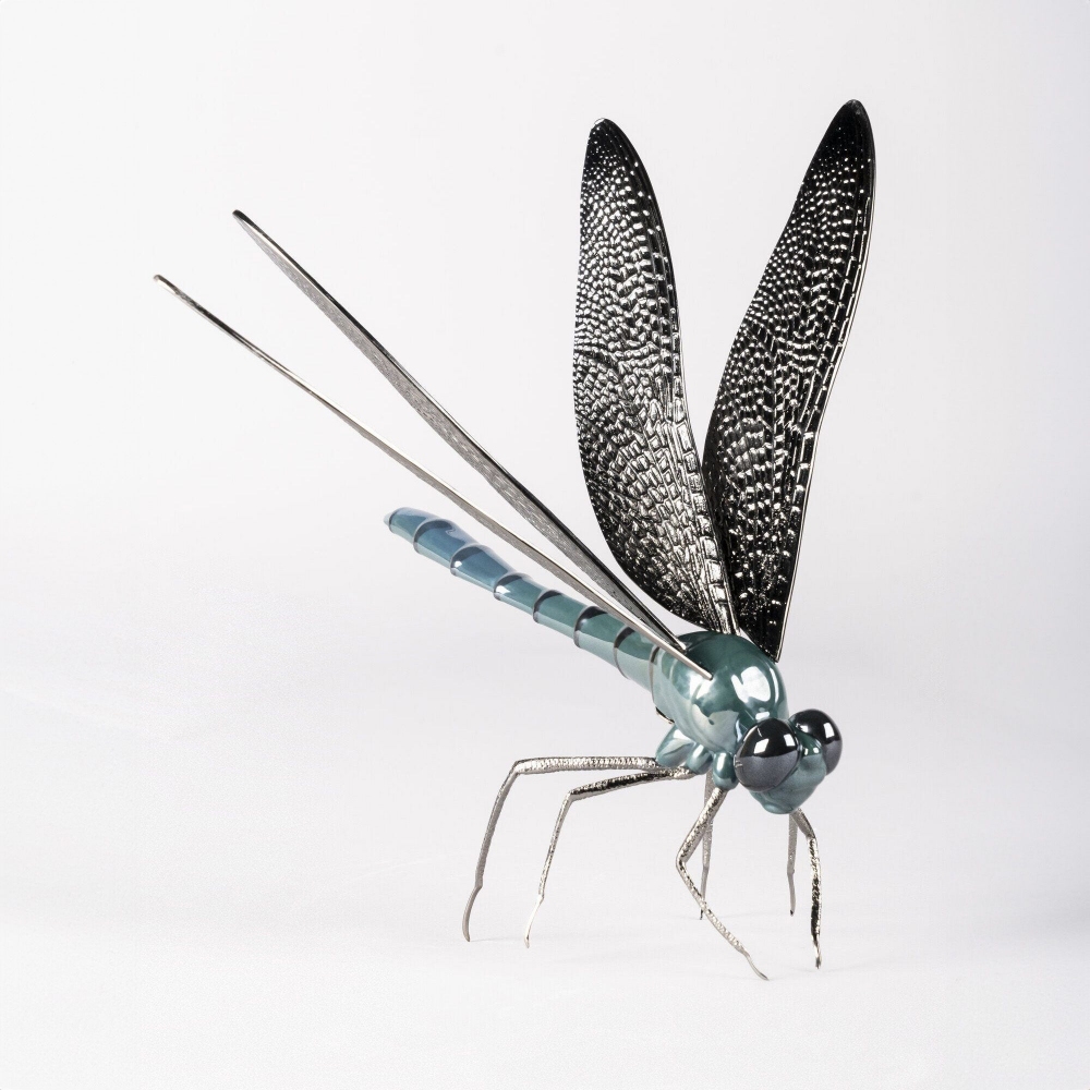 Lladró Figura Libellula