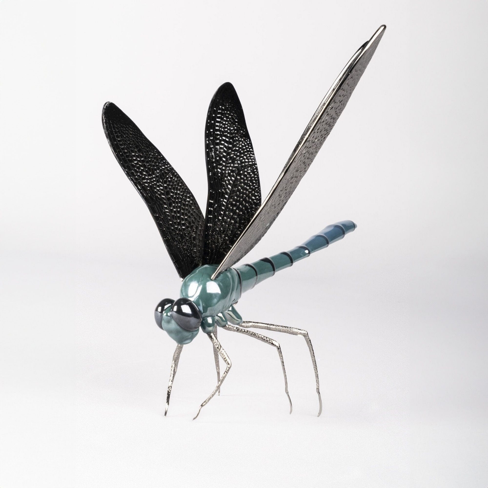 Lladró Figura Libellula
