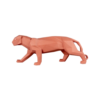 Lladró Panther Figurine -...