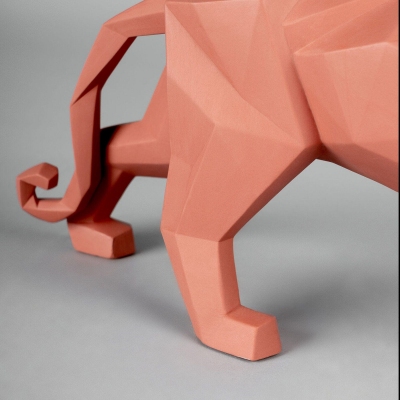 Lladró Figurina Pantera -... 2