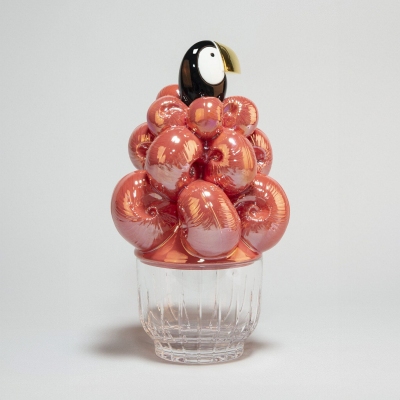 Lladró Toucan ice bucket -... 2