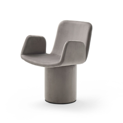 Mogg Brera chair with armrests