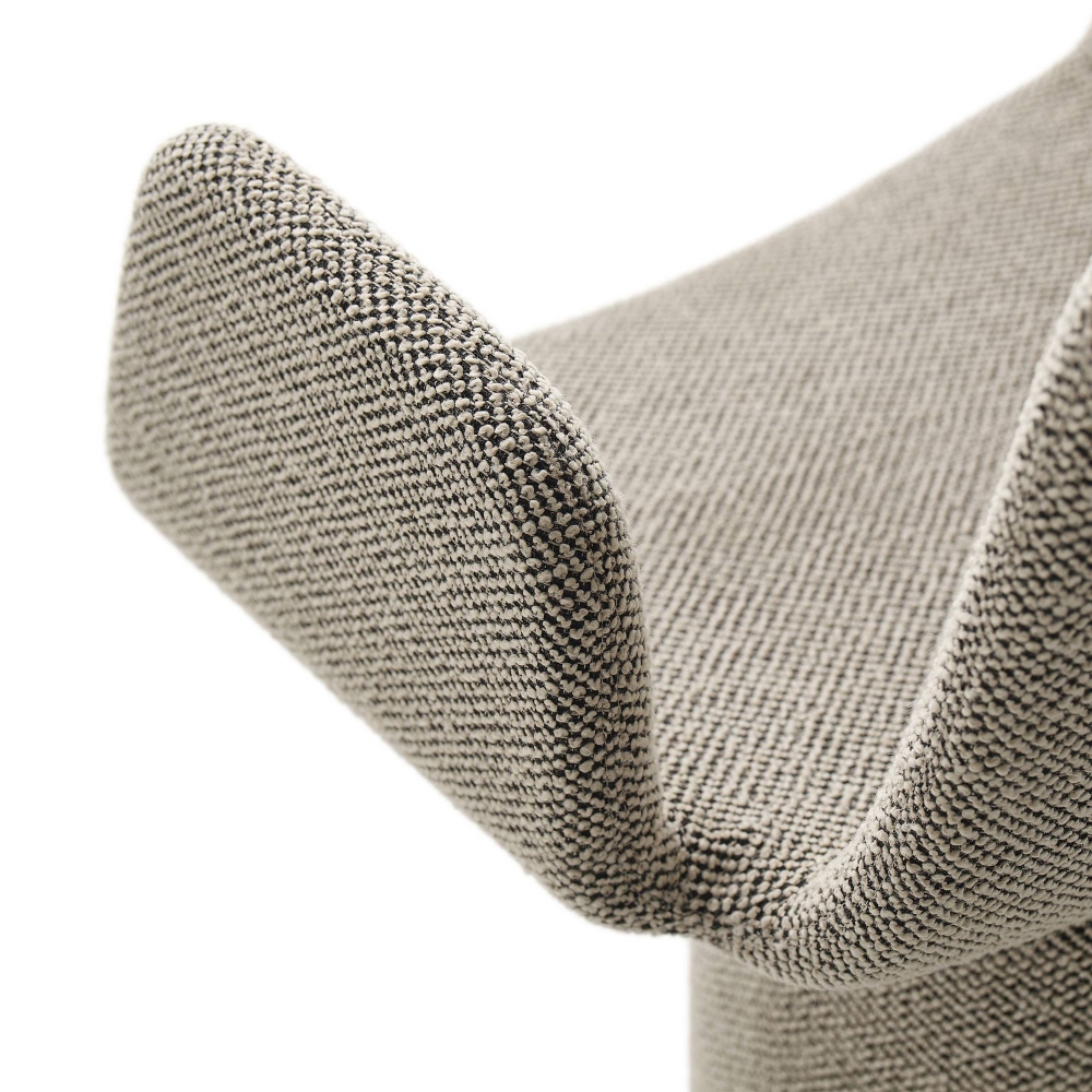 Mogg Brera chair with armrests