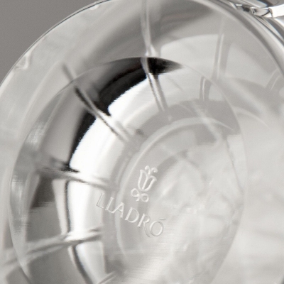 Lladró 1 bicchiere in vetro... 2