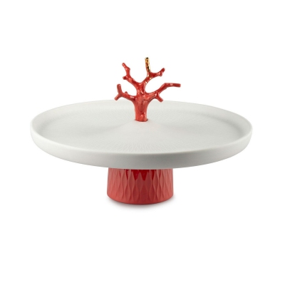 Lladró Coral centerpiece