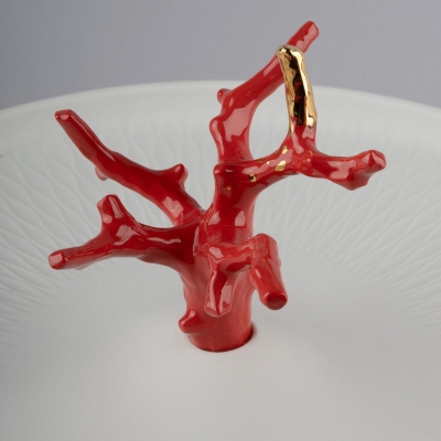 Lladró Coral centerpiece 2