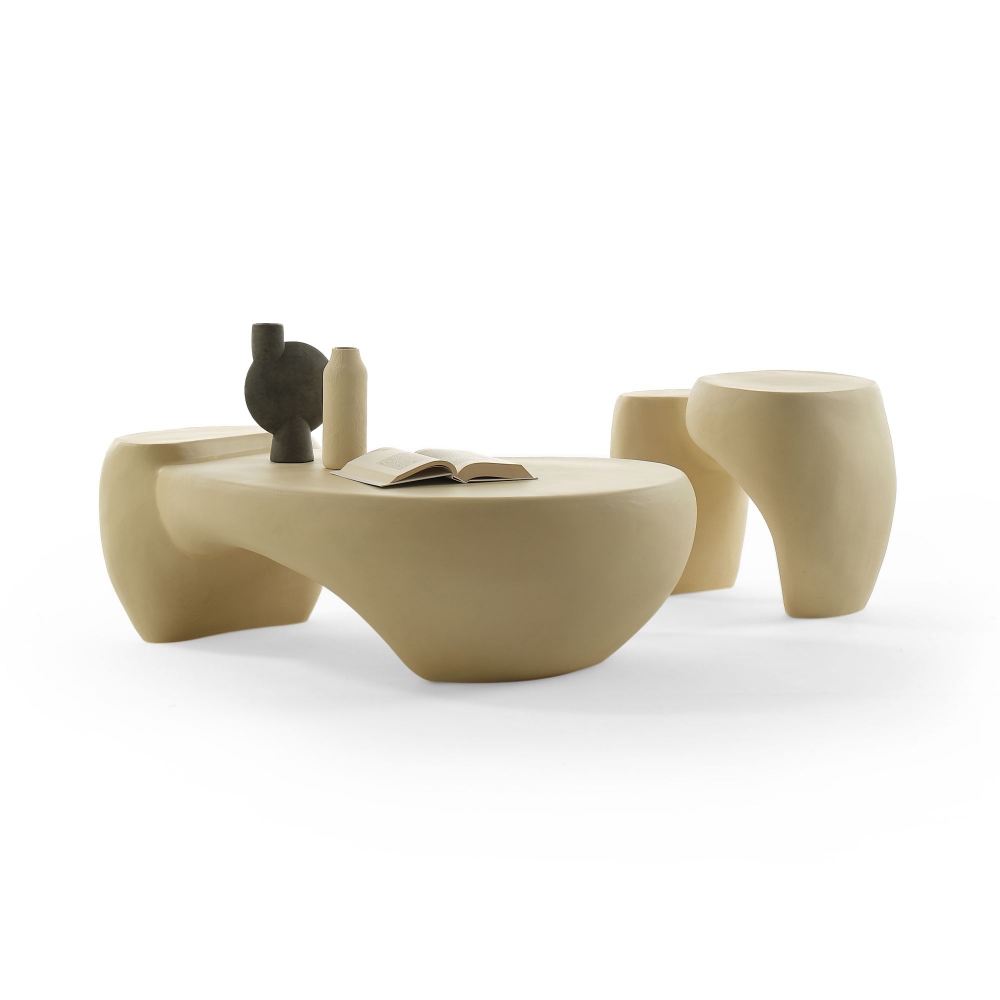 Mogg Tavolino Dune Big 112x73x38h cm