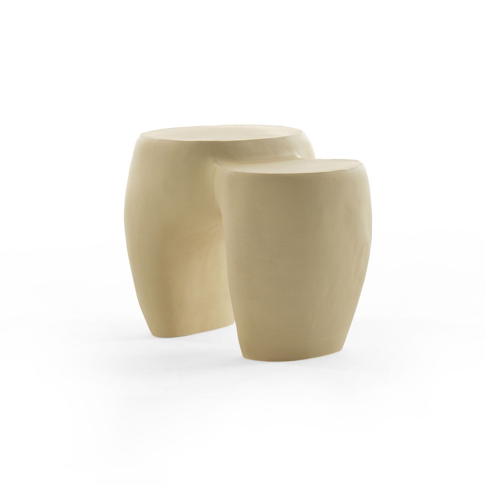 Mogg Tavolino Dune Small 60x44x45h cm