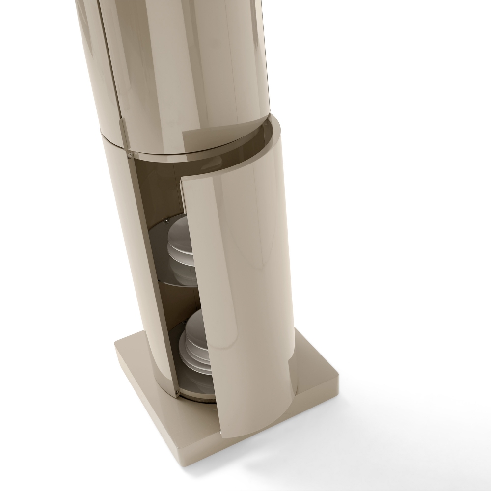 Mogg La Dori column container H.122 cm