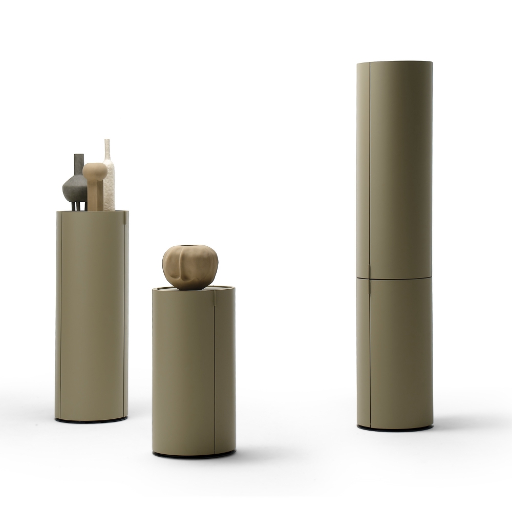 Mogg La Dori column container H.122 cm