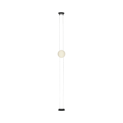 Mogg Orbit floor-ceiling lamp