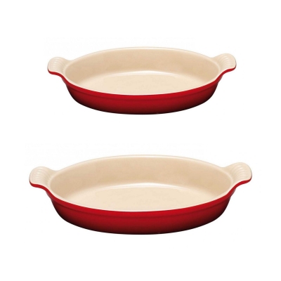 Le Creuset Set of 2...