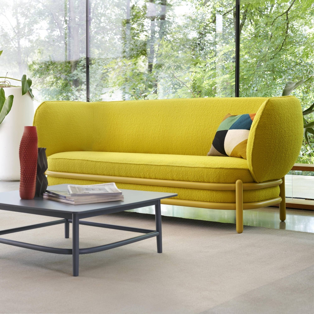 Wiener GTV Design Luftballon 2 seater Sofa