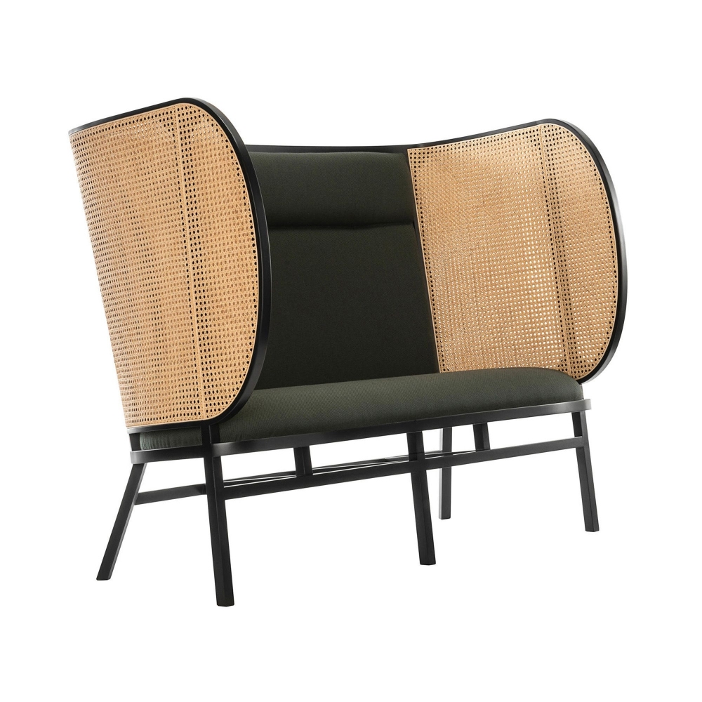 Wiener GTV Design Hideout 2 seater Sofa