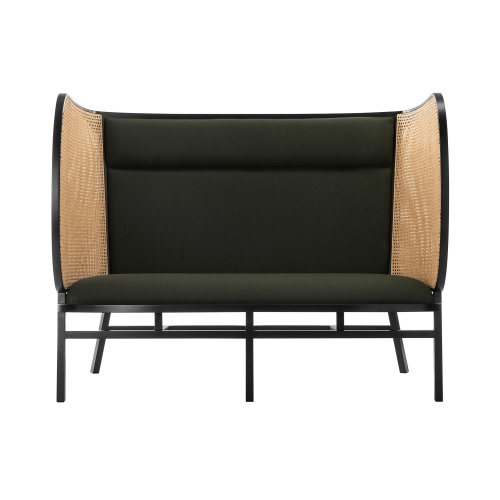 Wiener GTV Design Hideout 2 seater Sofa