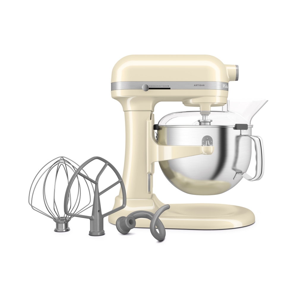 KitchenAid Planetaria Artisan con ciotola sollevabile 5,6L