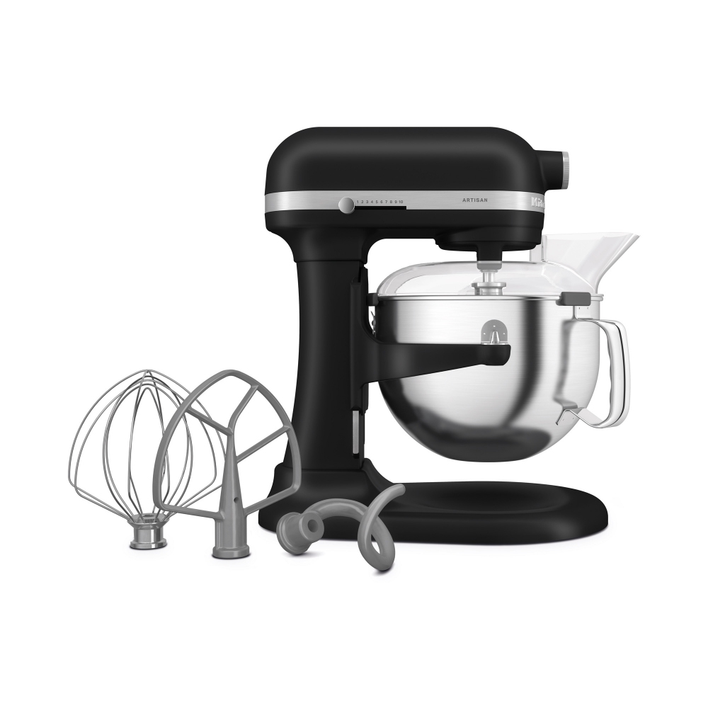 KitchenAid Planetaria Artisan con ciotola sollevabile 5,6L